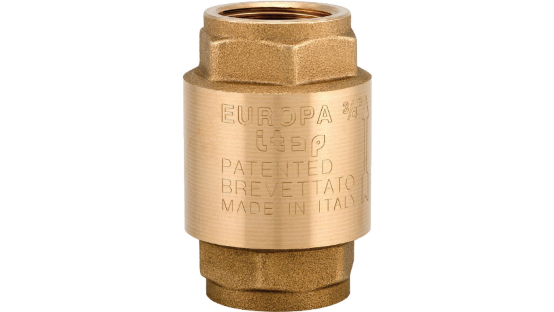 Zawór zwrotny <p> ITAP EUROPA 1/2"-2 1/2"<p>