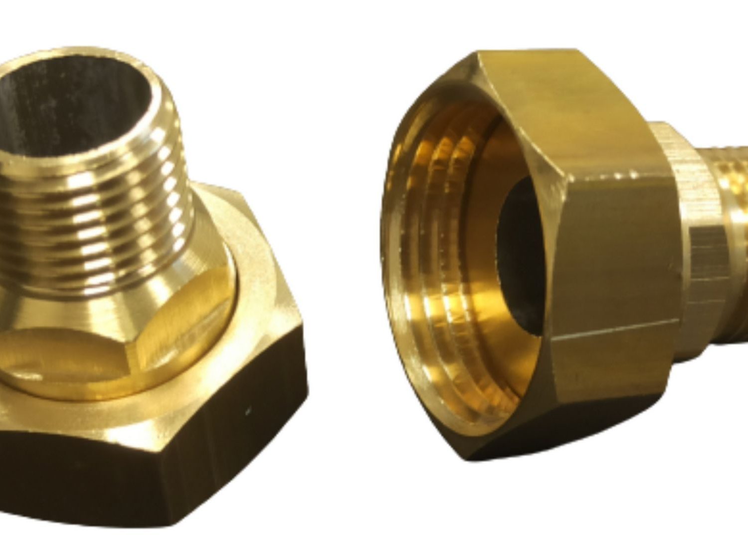 Półśrubunek redukcyjny 1"x1/2"