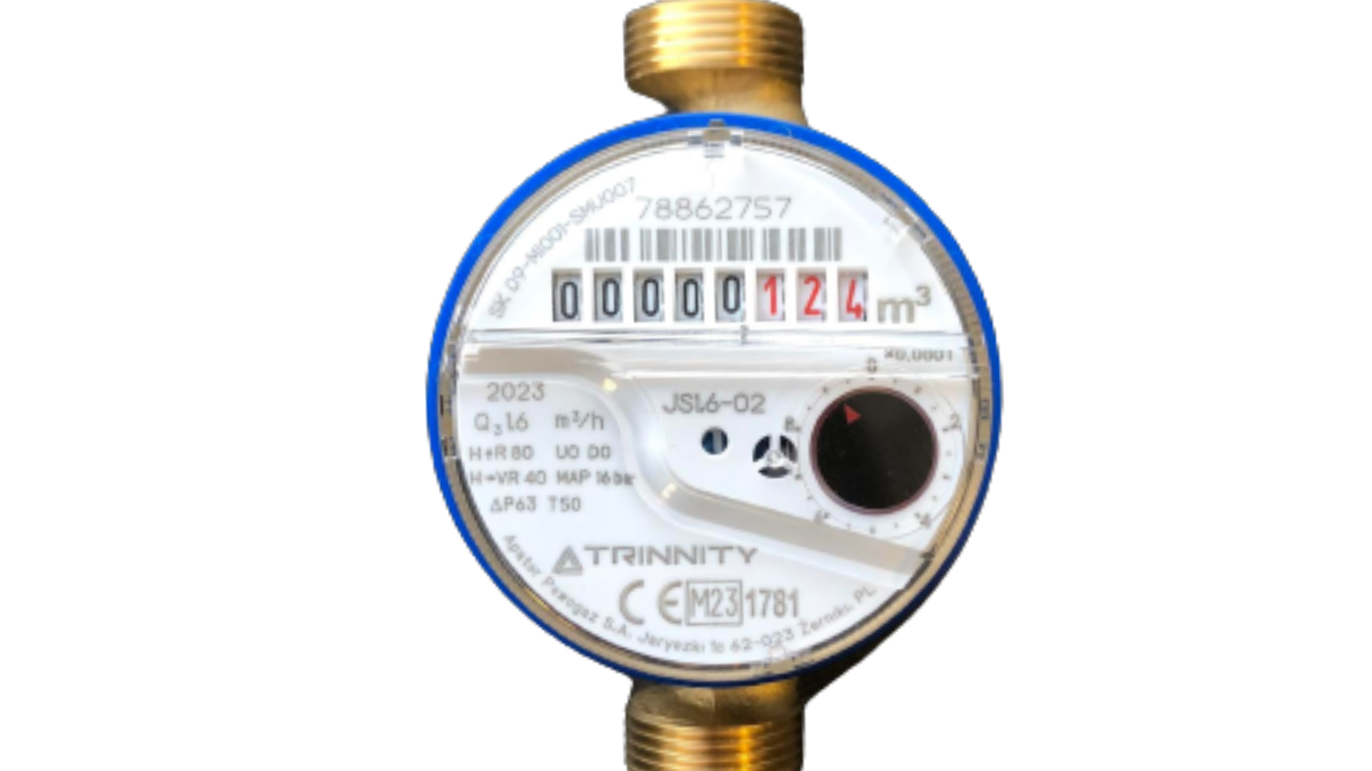 Wodomierz zimnej wody 1/2"<p> APATOR L DN15</p><p> LEGALIZACJA 2025-2030</p>