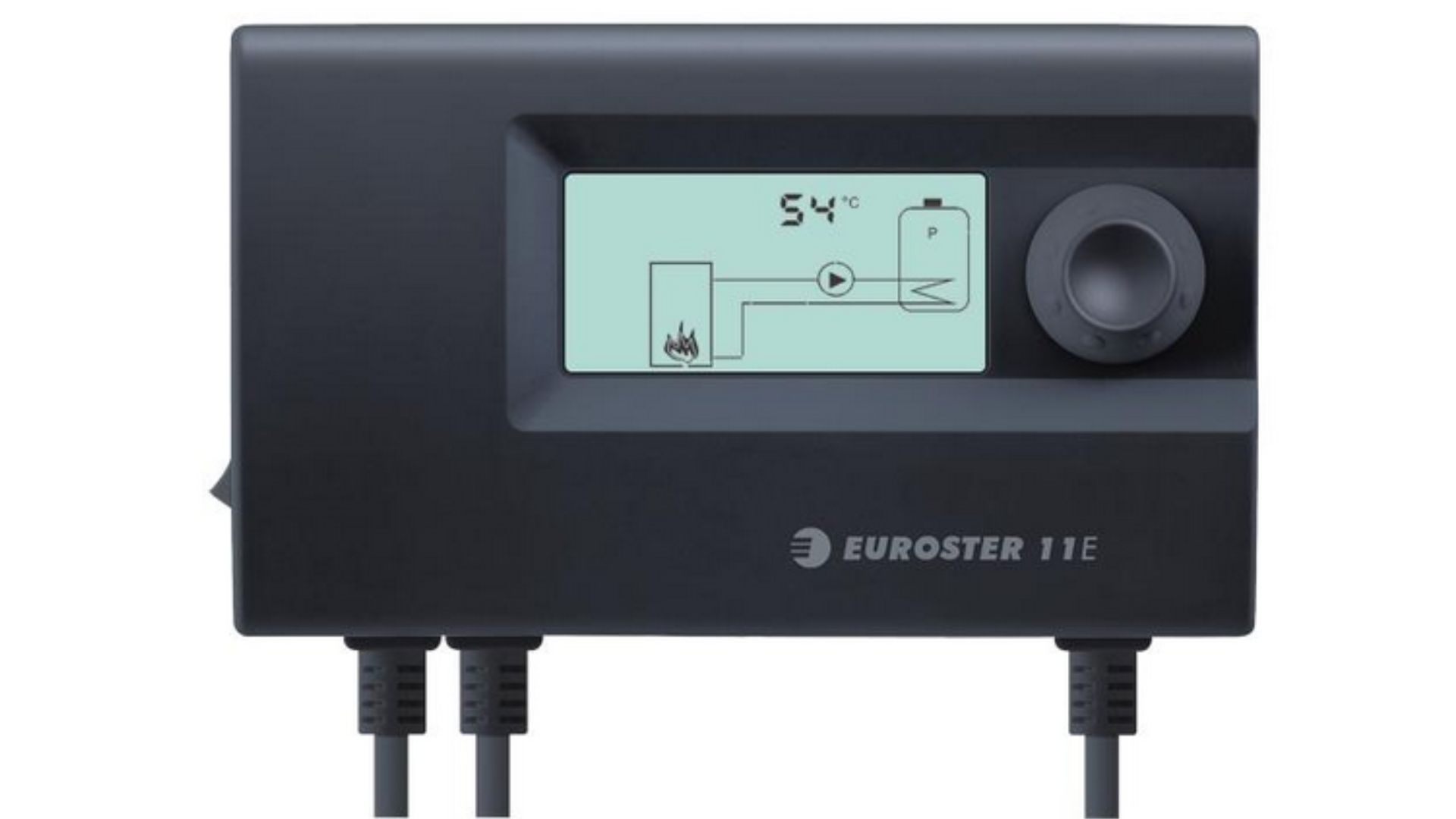 Sterownik <p> pompy c.o. oraz c.w.u.</p> <p> Euroster 11E </p>
