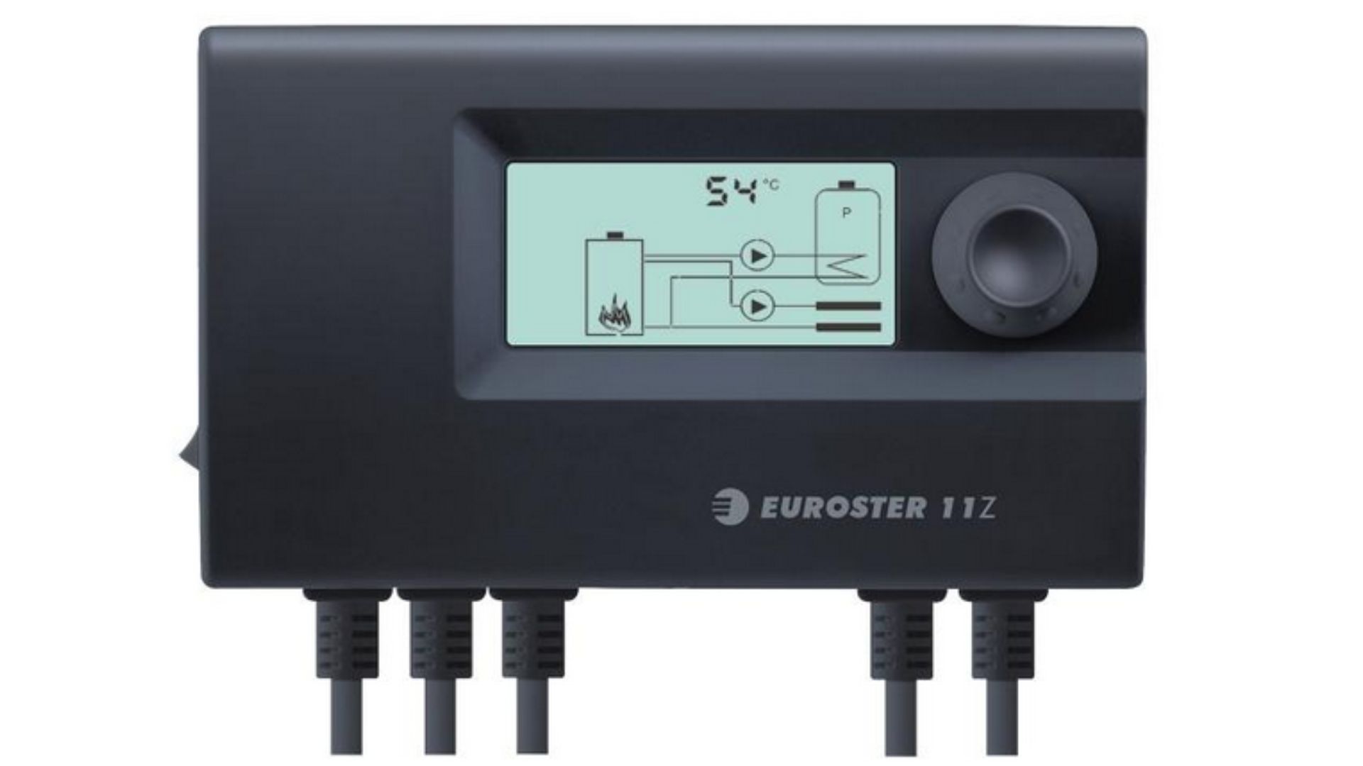 Sterownik <p> pompy c.o. oraz c.w.u.</p> <p> Euroster 11Z </p>