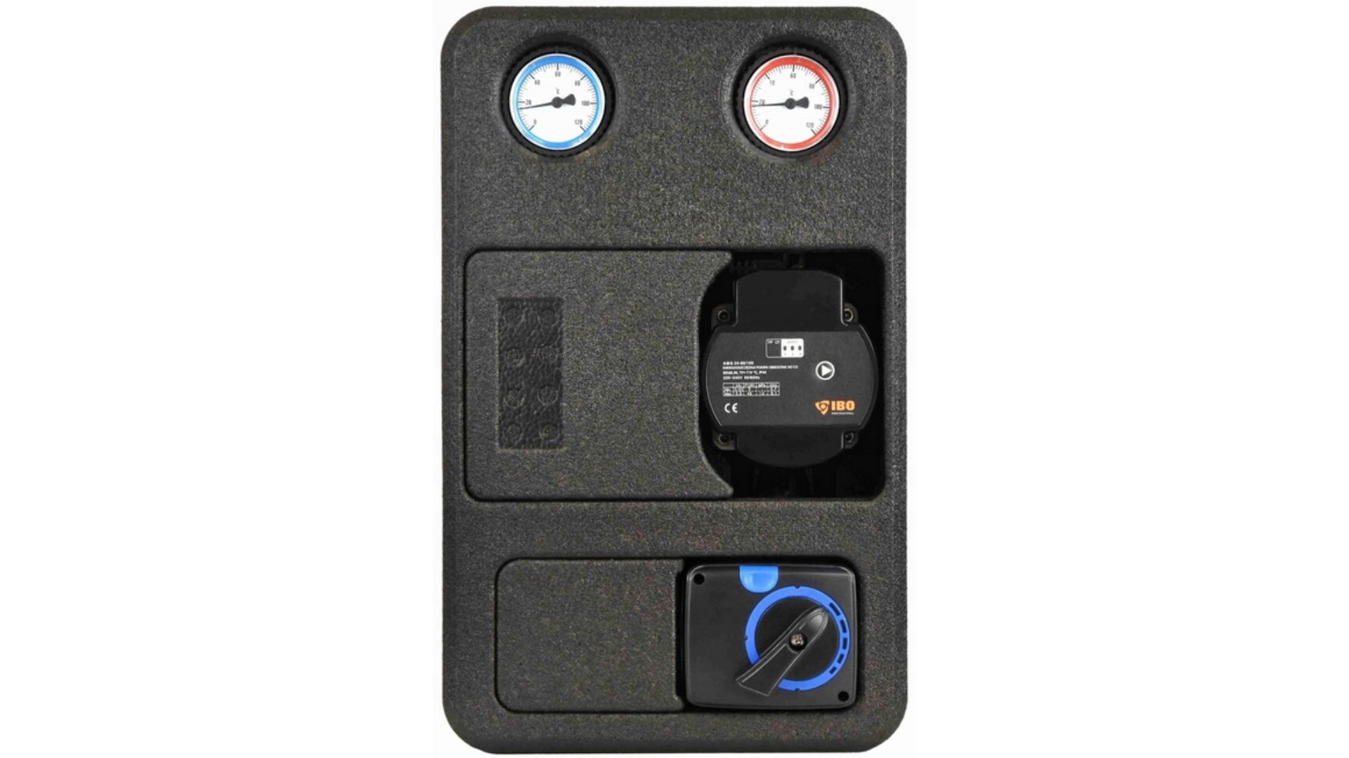 Grupa pompowa GP PRO 3D-S<p>AMG 25-60/180 IBO </p>