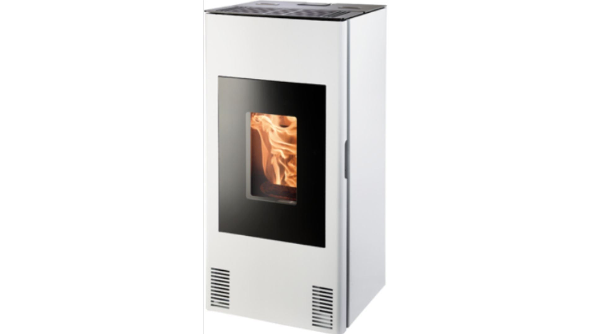 Piec koza kominek na pellet <p>Haas+Sohn HSP 4 PARMA</p> - obrazek 4