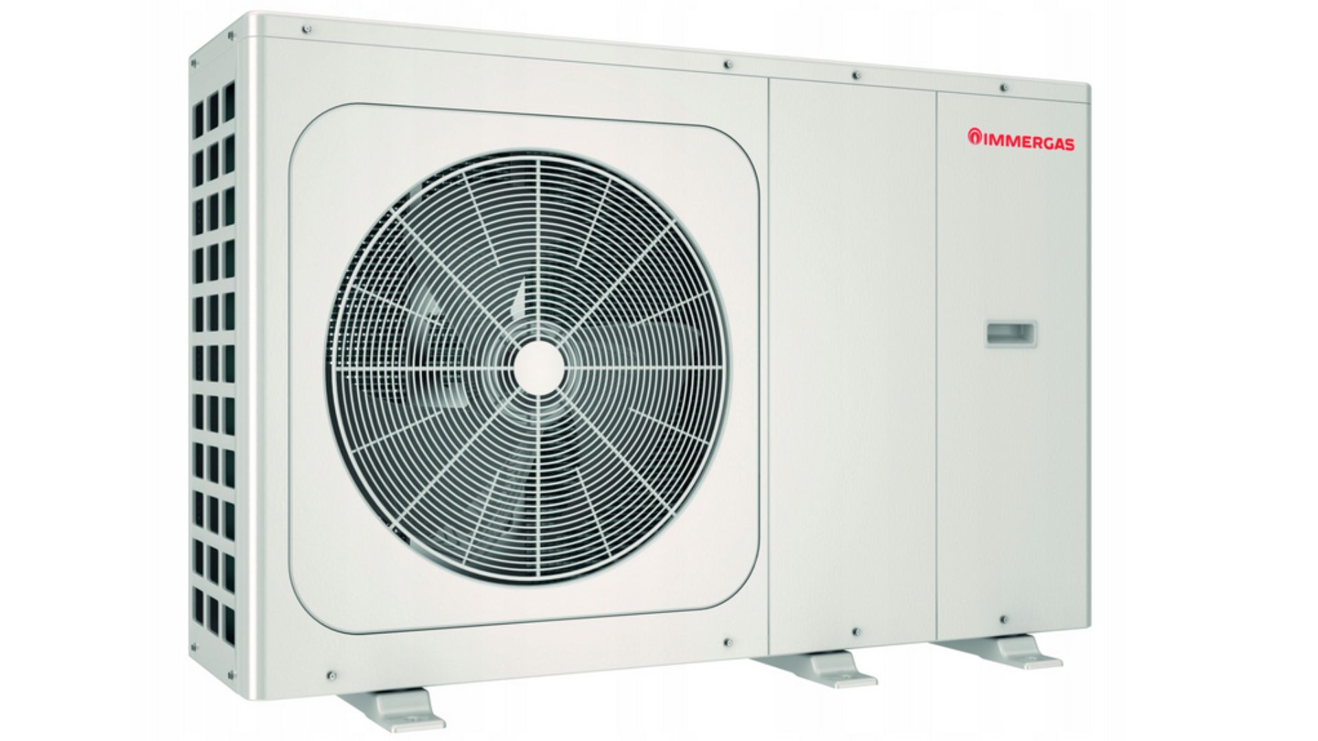 Pompa ciepła monoblok 8 kW Immergas Magis