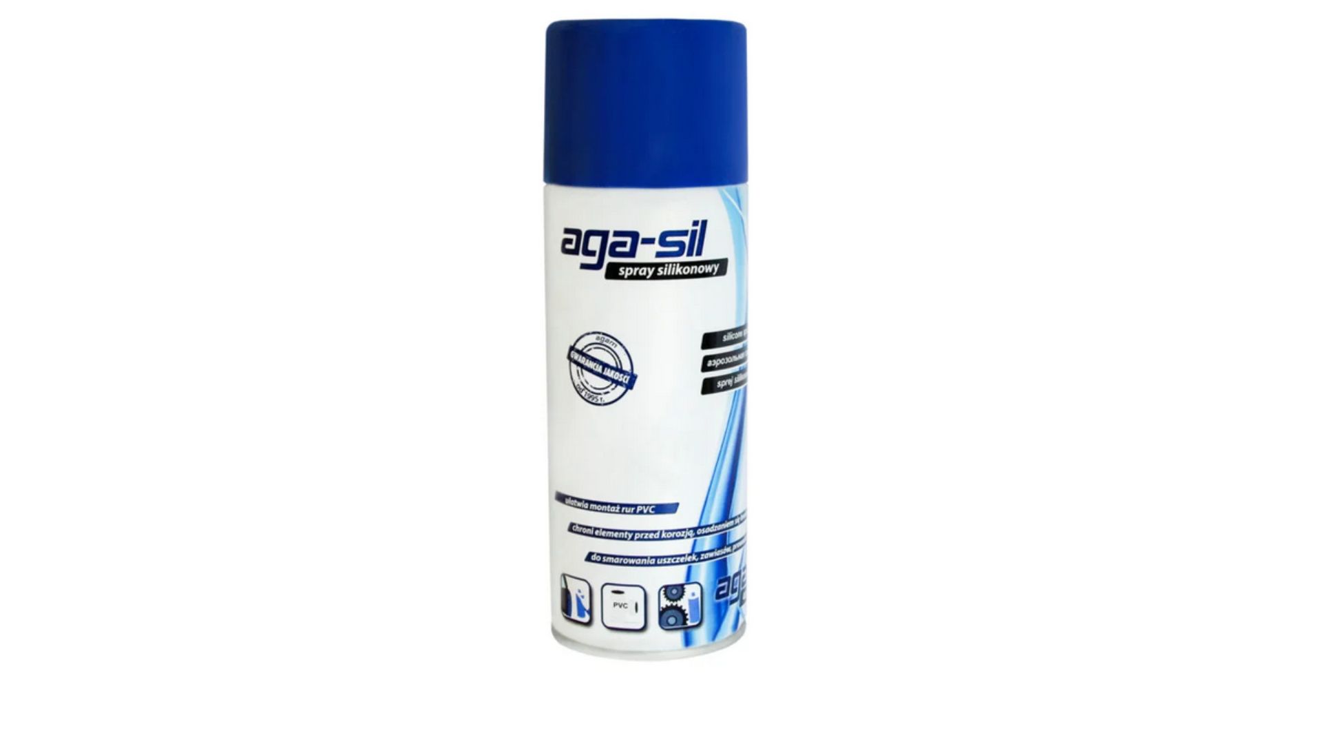 Spray silikonowy<p>AGA-SIL</p>