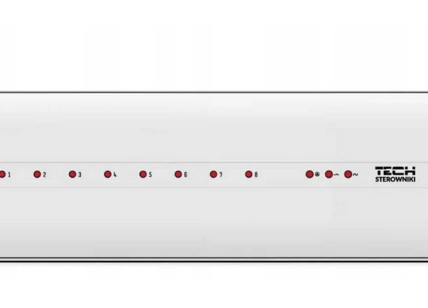 Przewodowa<p>listwa ogrzewania podłogowego</p> <p>TECH L-5S</p>