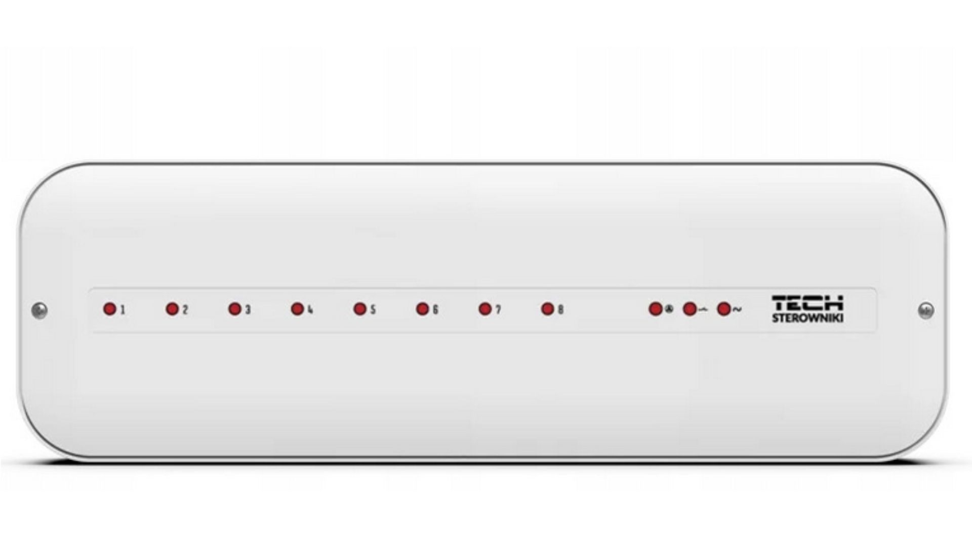 Przewodowa<p>listwa ogrzewania podłogowego</p> <p>TECH L-5S</p>