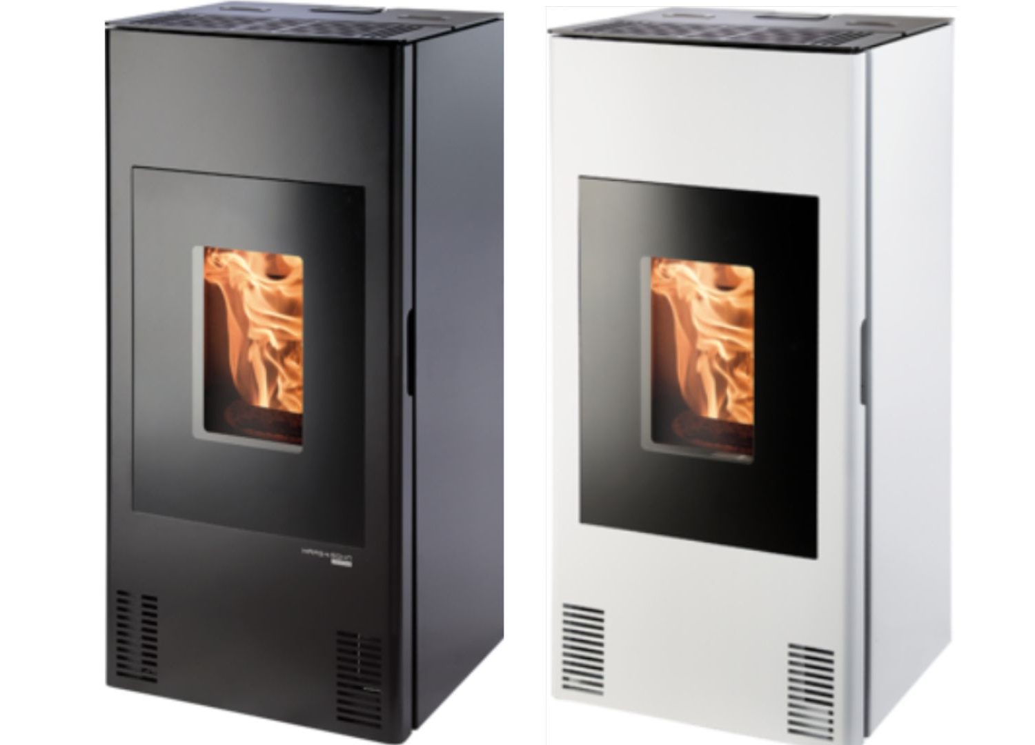 Piec koza kominek na pellet <p>Haas+Sohn HSP 4 PARMA</p>