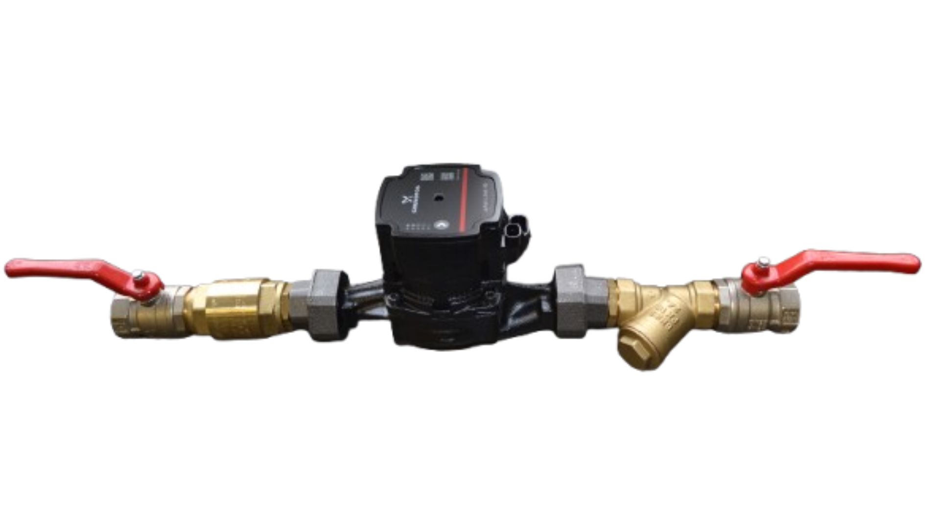 Grupa pompowa Grundfos <p>Alpha1L 1" 25-60/180 zestaw </p>