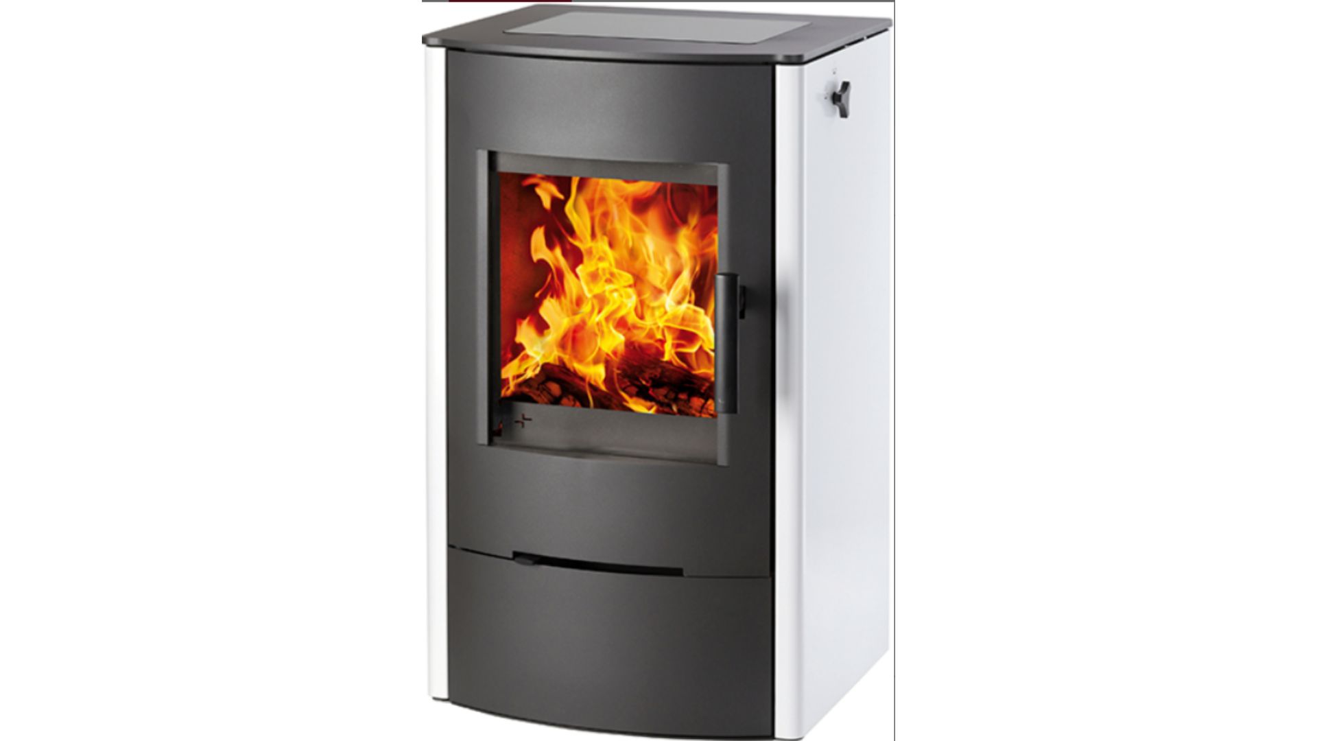 Piec koza kominek <p>Haas+Sohn FIREPOT</p> - obrazek 2