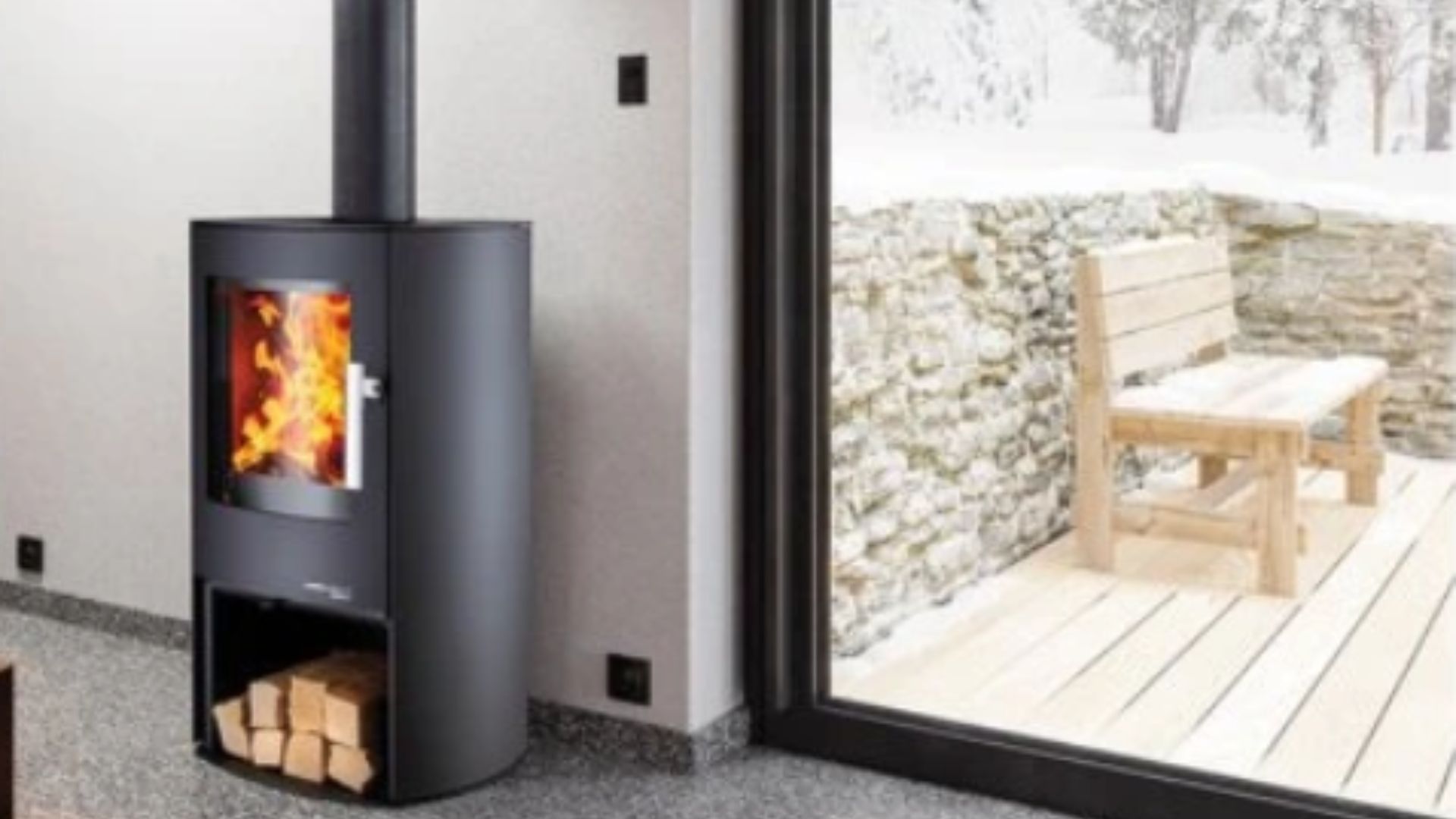 Piec koza kominek <p>Haas+Sohn LAROS PICCOLO</p> - obrazek 2