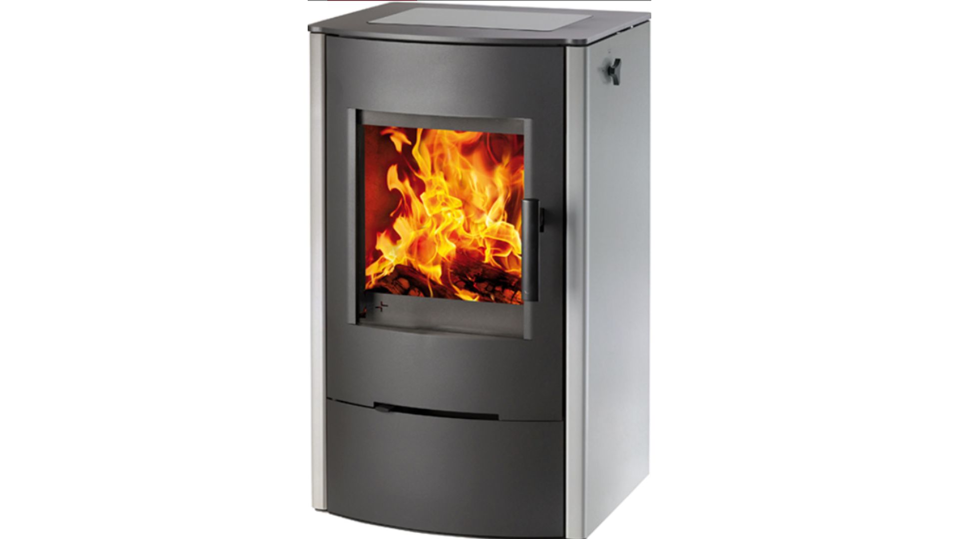 Piec koza kominek <p>Haas+Sohn FIREPOT</p> - obrazek 4